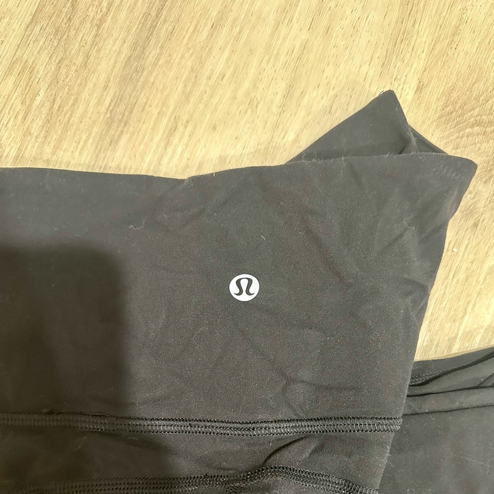 lululemon athletica Black Everyday Leggings - Picture 2 of 3
